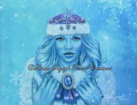 Goddess of Winter